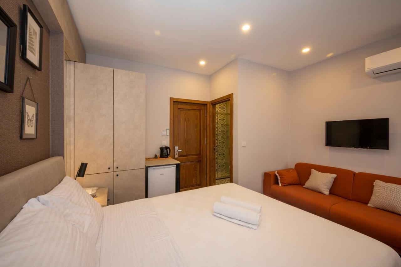 Taksim Suite Istanbul Exterior foto