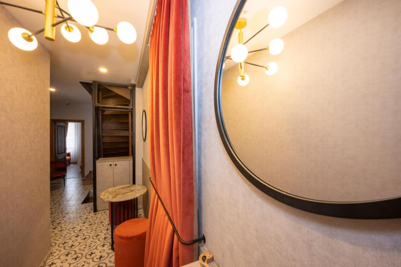 Taksim Suite Istanbul Exterior foto