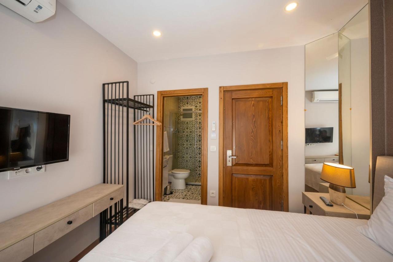 Taksim Suite Istanbul Exterior foto