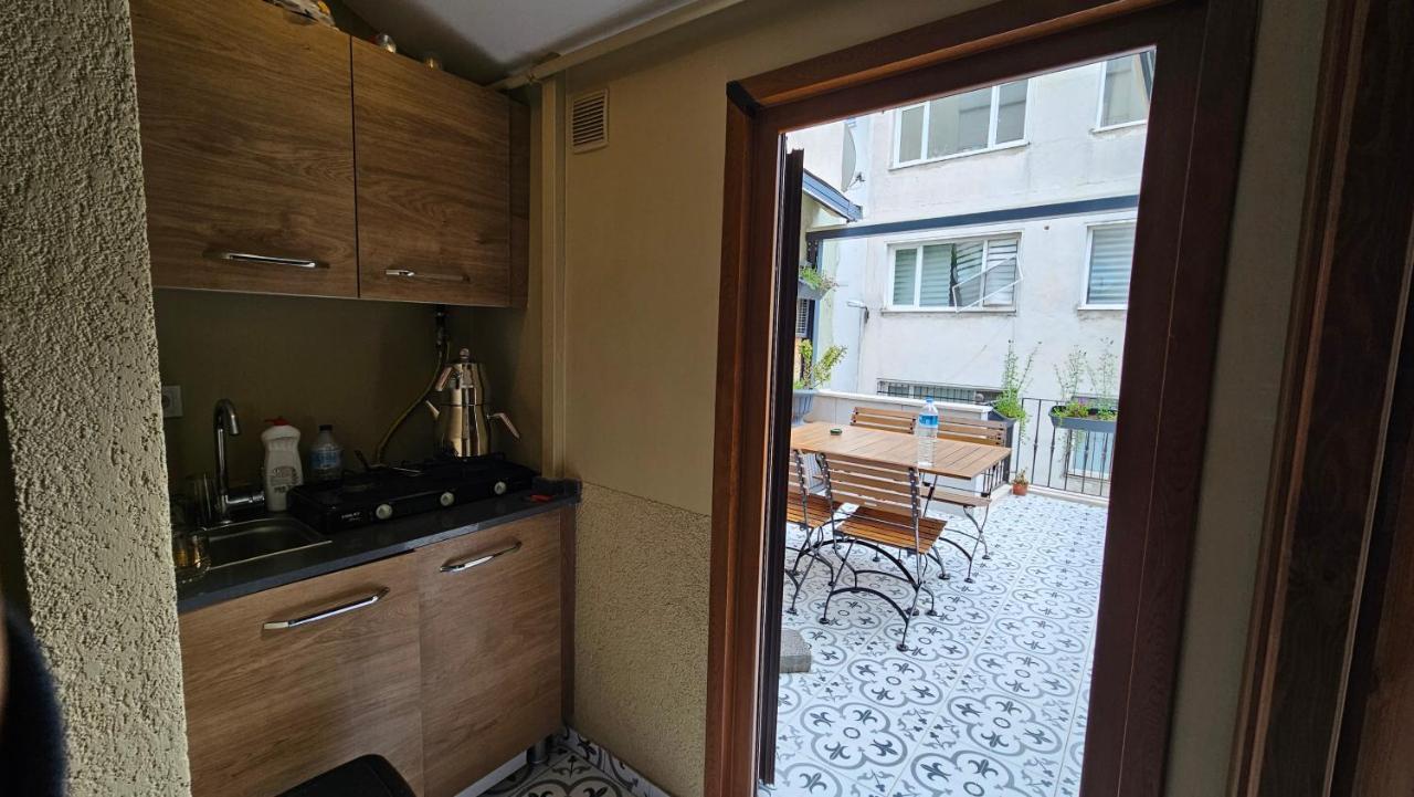 Taksim Suite Istanbul Exterior foto